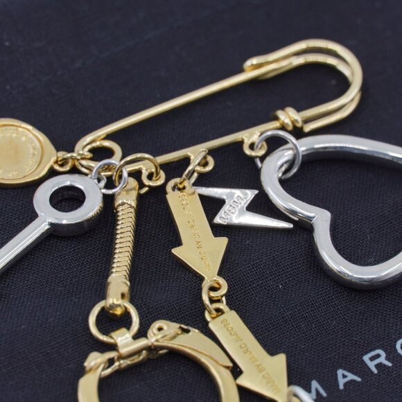 Marc Jacobs M0004680 Charm - Picture 3 of 12